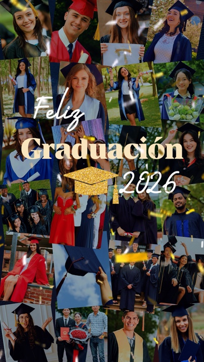 Graduados del 2026 👩🏽‍🎓