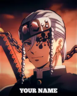 Free Uzui Edit 🔥