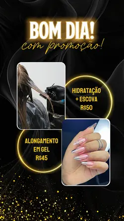 PROMO NAILS HAIR