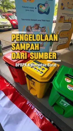 Sosialisasi Sampah