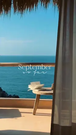 september so far 
