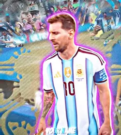 Messi is the goat🐐