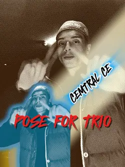 POSE FOR TRIO