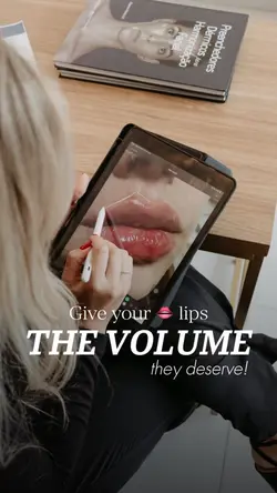 LIPFILLER aesthetic