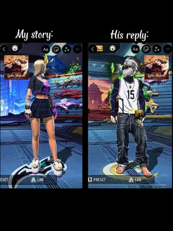 Insta story idea<3