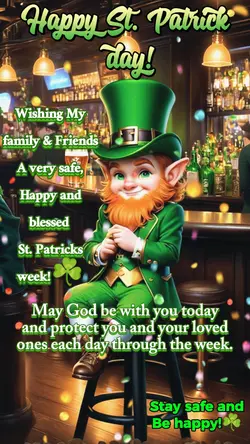 Happy St.Patrick Day