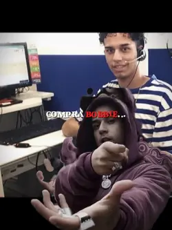 OH MÃE COMPRA...