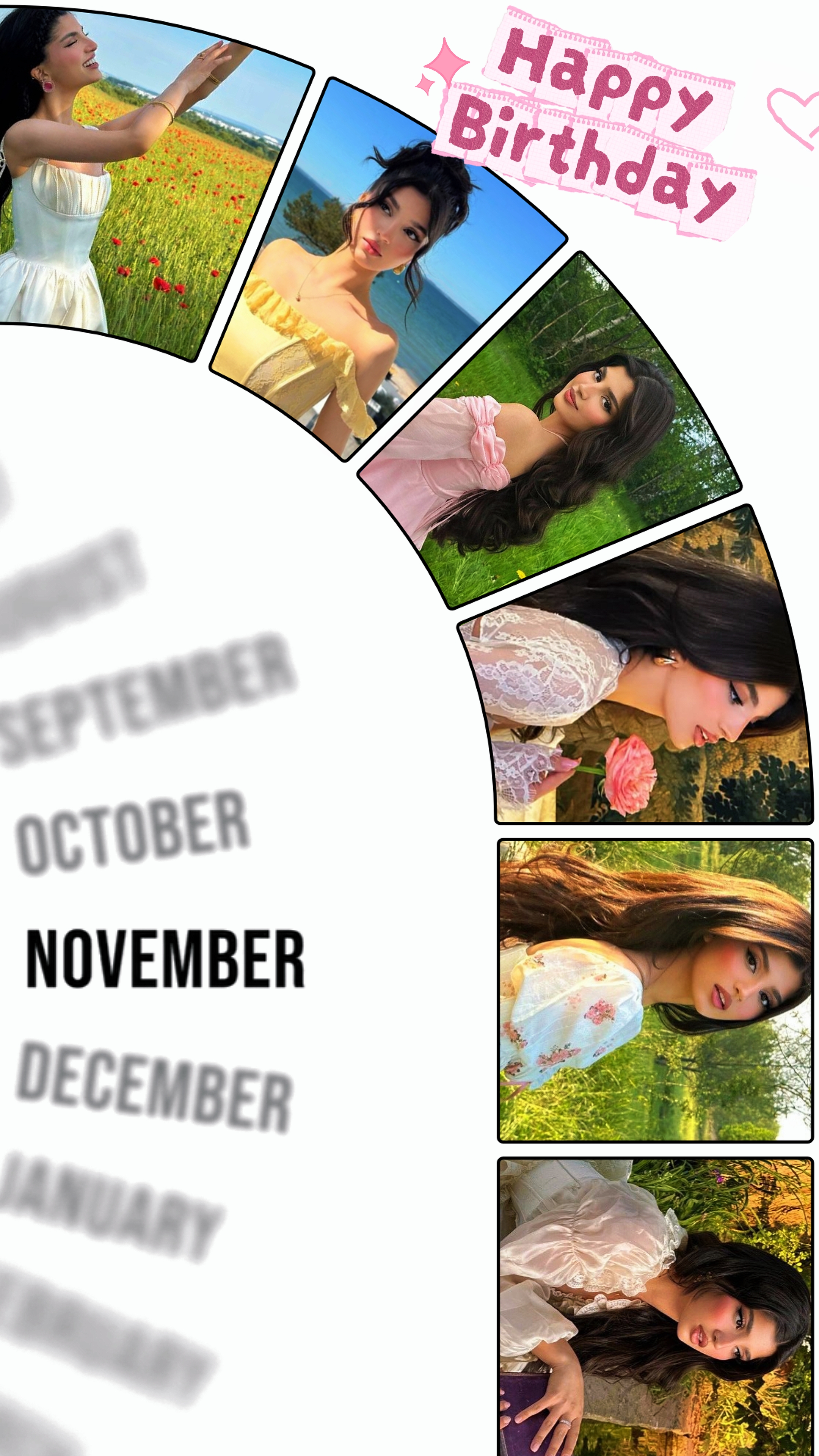 Birthday November