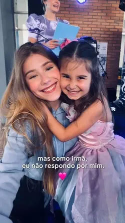 como irmã