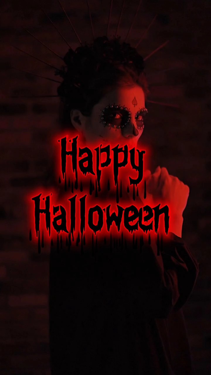 Feliz Halloween 