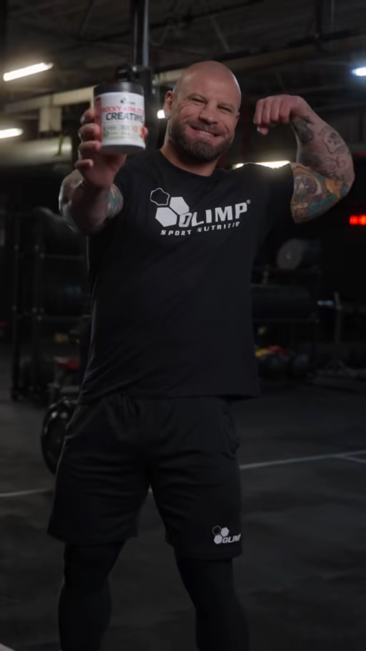 Suplementos de entrenamiento