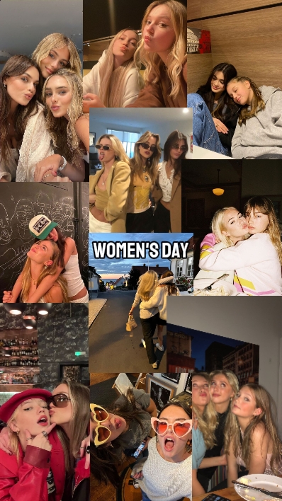 Dia da mulher 