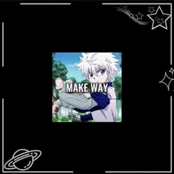 ✨🎀Killua Zoldyck🎀✨
