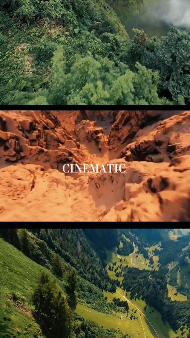 CINEMATIC 