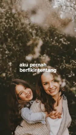aku selalu berfikir 