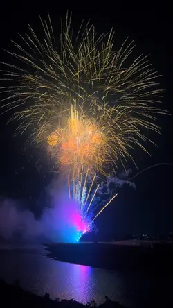 花火大会🎇🎆