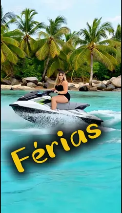 eu nas férias 