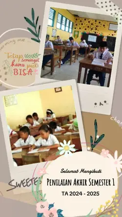 ujian semester 1 