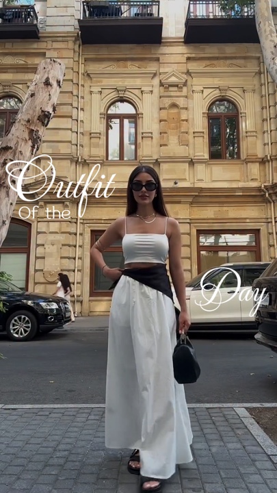 Tenue du jour