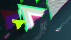 Glitch intro