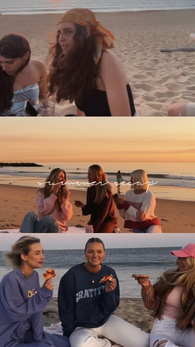 summer recap