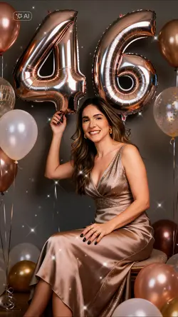 AI happy Birthday 46