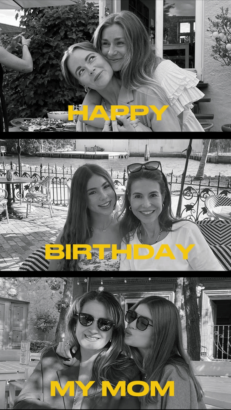 Happy Birthday Mom