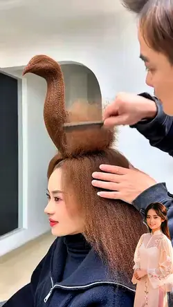 TÓC NGHỆ THUẬT
