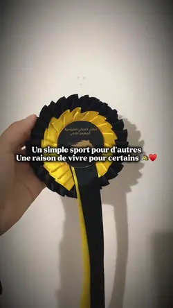 Ma raison de vivre 🐴