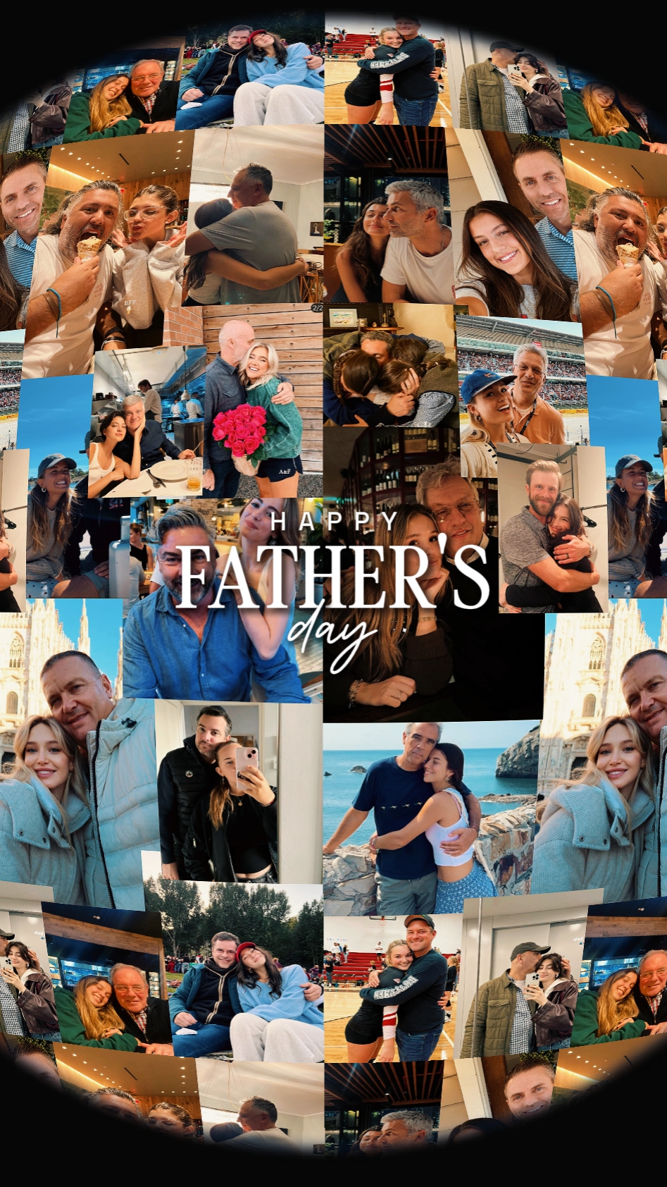 Feliz Día del Padre