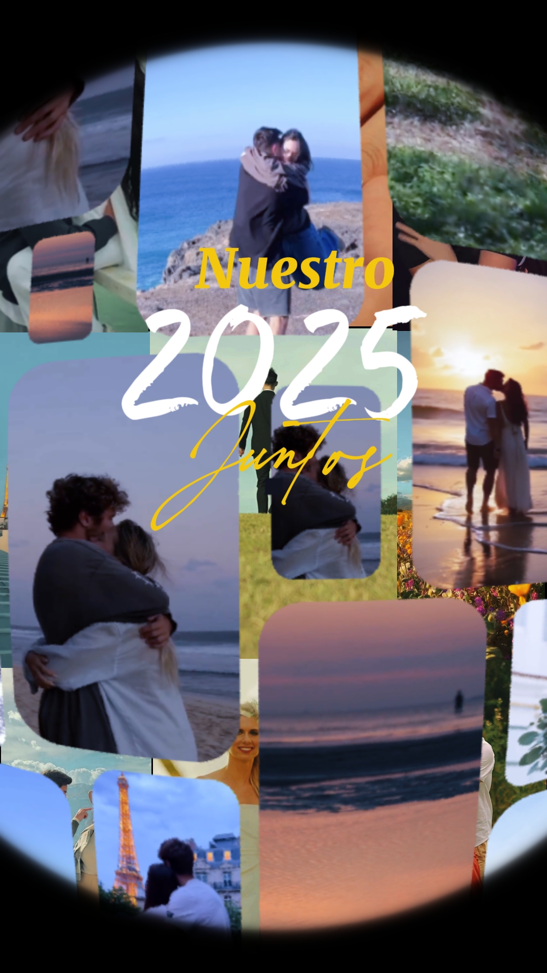 Nuestro 2025 juntos