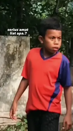 serius bgt liat apa
