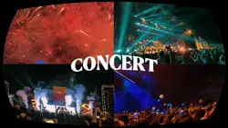 concert landscape 