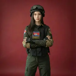 ត្រូវចេះតស៊ូ