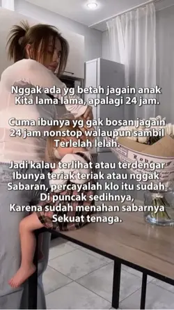 Ibu dan anak