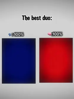 The best duo: