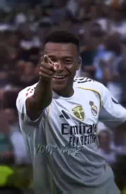mbappe free edit