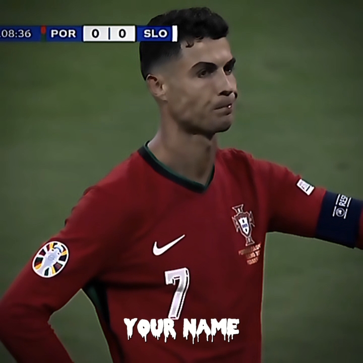ronaşdo sad edit
