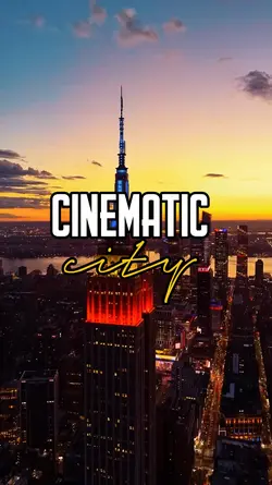 6 CLIPS CINEMATIC 
