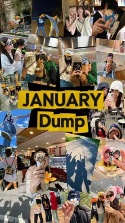 JANUARY DUMP