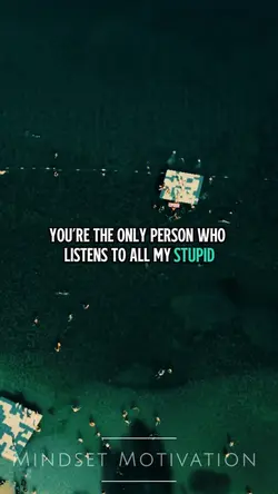 The Only Person. 