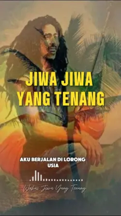 jiwa yang tenang
