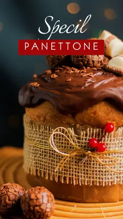 PANETTONE/ CHRISTMAS