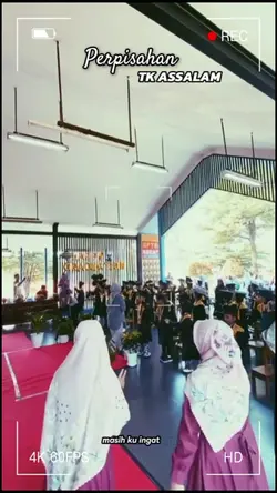 perpisahan TK