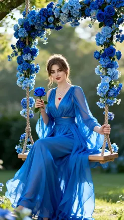 Blue Blossom serenit