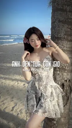 Nhạc trung đi biển🏖️