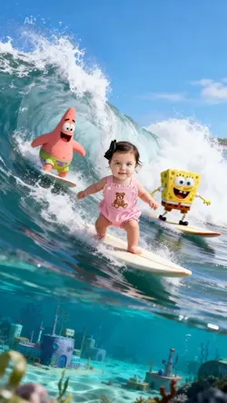 trends spongbob