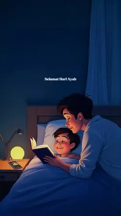 Selamat Hari Ayah