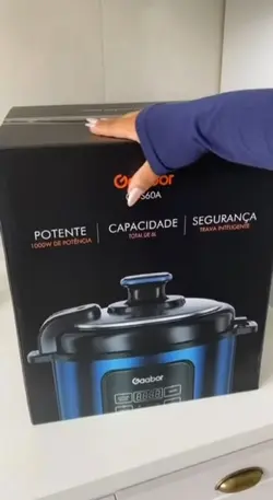 Panela elétrica