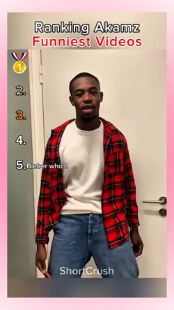Ranking Akamz memes